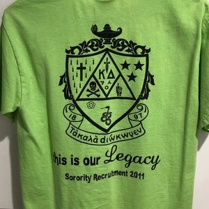 Kappa Delta Crest T-Shirt